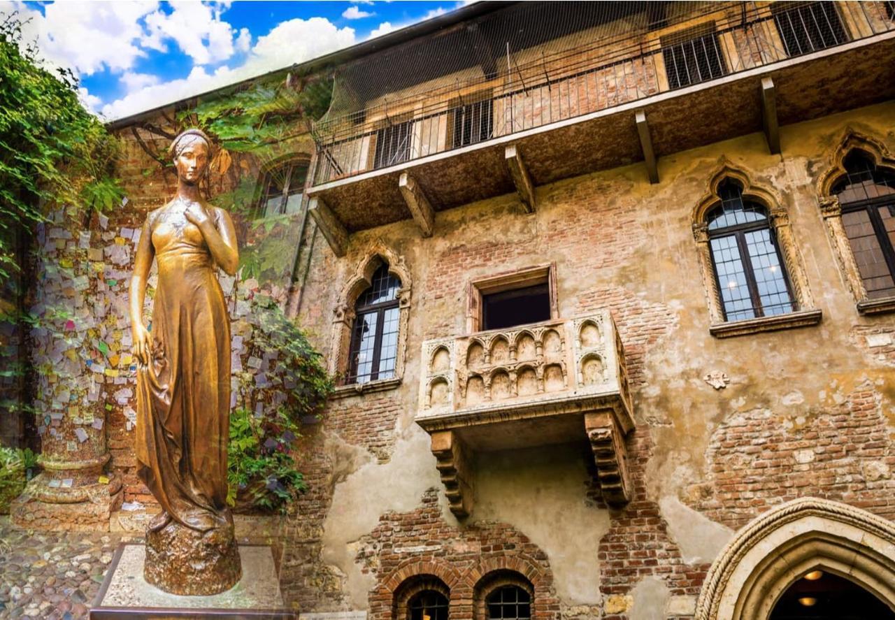 Hotel Residenza Napoleone Verona Exterior foto
