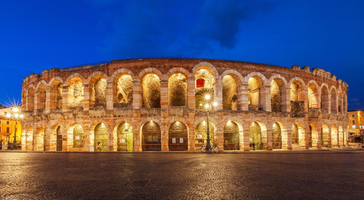 Hotel Residenza Napoleone Verona Exterior foto