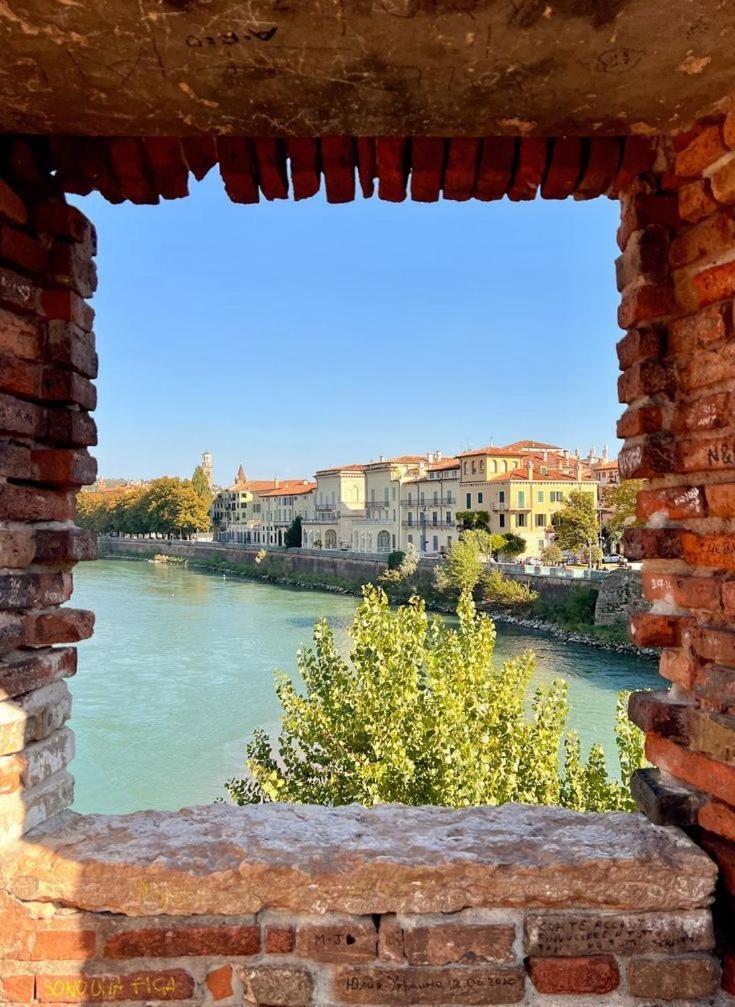 Hotel Residenza Napoleone Verona Exterior foto